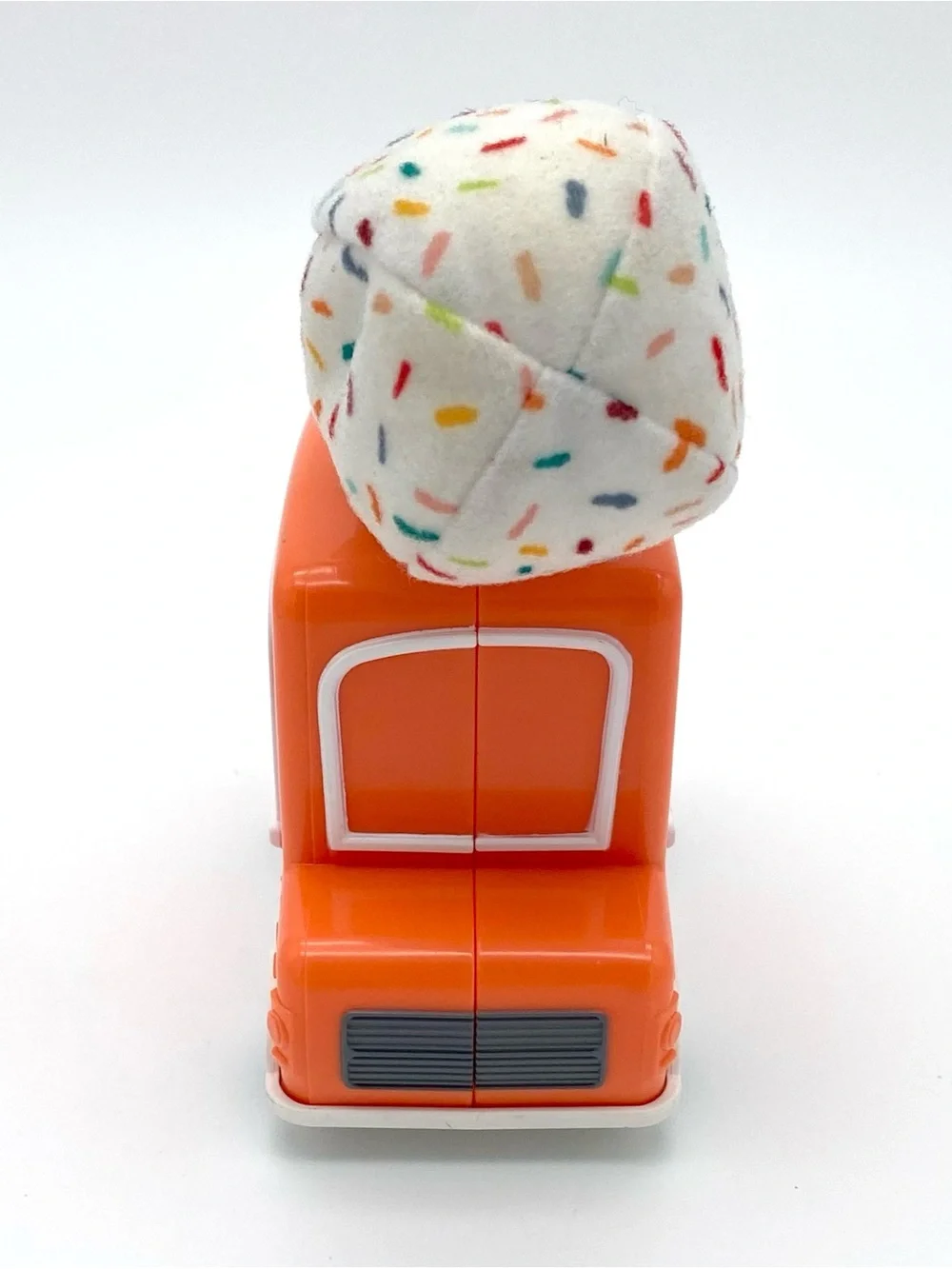 Musical Ice Cream Van Truck w/ Light Up Cone RARE Fisher Price Mattel 2019